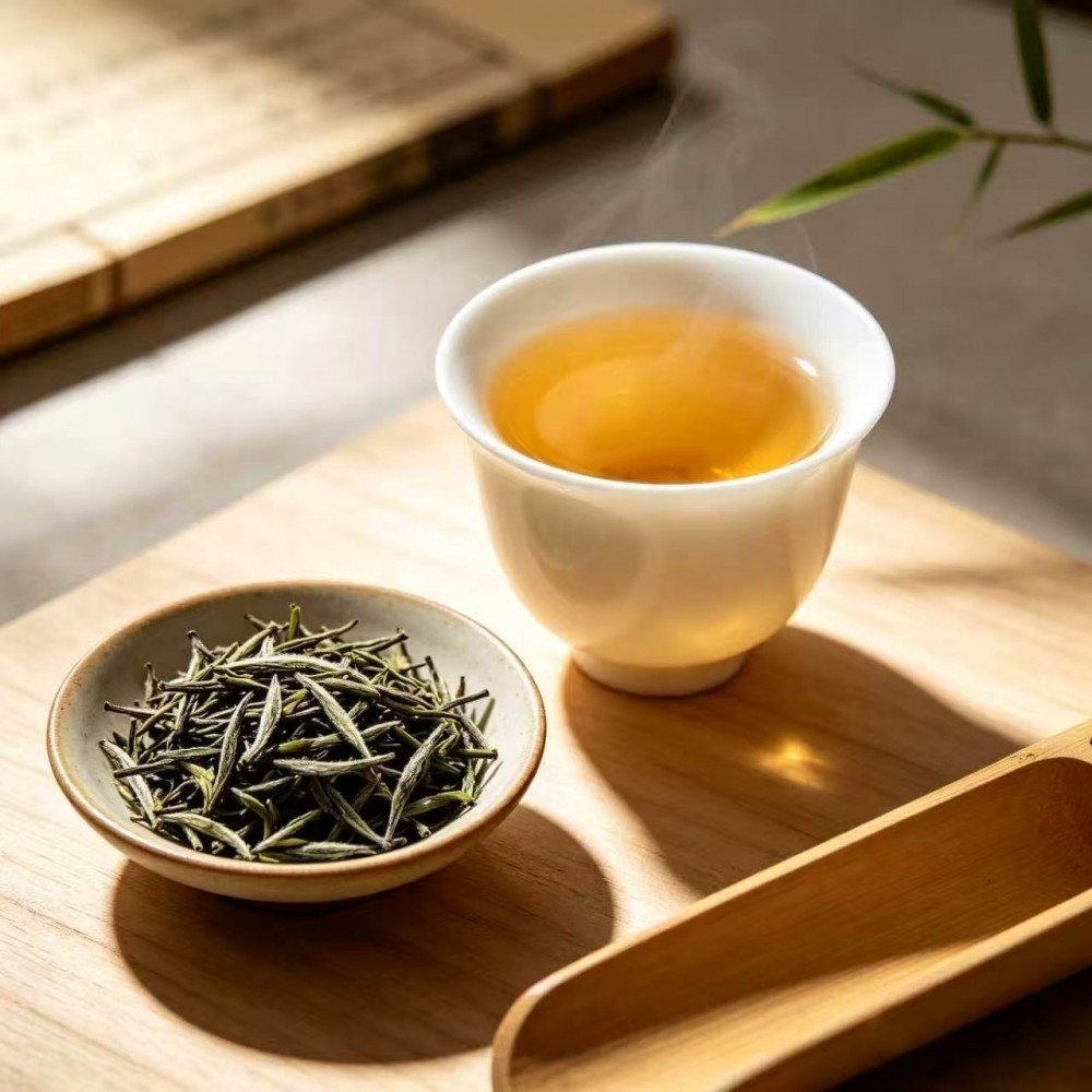 狗牯脑茶