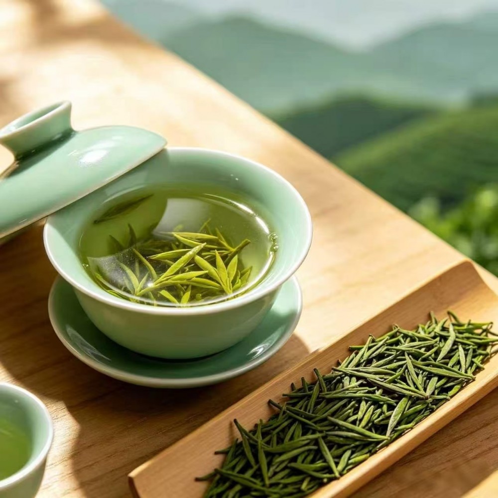 婺源绿茶